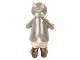 Decorative Figurine Rabbit 29 Cm Beige Plastic - 15*19*29 cm Clayre & Eef