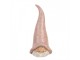 Decorative Figurine Gnome 6x6x13 Cm Pink Plastic - 6*6*13 cm Clayre & Eef