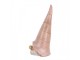 Decorative Figurine Gnome 6x6x13 Cm Pink Plastic - 6*6*13 cm Clayre & Eef