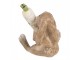 Decorative Figurine Rabbit 6x5x7 Cm Beige Plastic - 6*5*7 cm Clayre & Eef