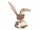 Door Stop Rabbit 20x17x41 Cm Brown Fabric - 20*17*41 cm Clayre & Eef