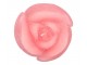 Růžová svíčka ve tvaru tulipánu Tulip Blush Pink - Ø 7*8 cm 