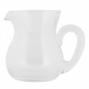 Transparentní skleněný džbánek - 8*6*8 cm / 100 ml