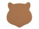 Keramicko-korková podložka pod nádobí kočka - 20*20 cm Clayre & Eef