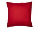 Červený povlak na polštář Santa Claus Christmas Rustic II - 44*44 cm Clayre & Eef
