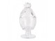 Glass Jar Chicken ? 10x22 Cm Transparent Glass - ? 10*22 cm Clayre & Eef