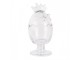 Glass Jar Chicken ? 10x22 Cm Transparent Glass - ? 10*22 cm Clayre & Eef