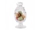 Glass Jar Chicken ? 10x22 Cm Transparent Glass - ? 10*22 cm Clayre & Eef