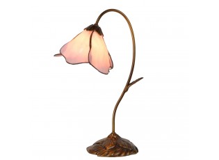 Stolní lampa Tiffany - Ø 31*48 cm 1x E14
