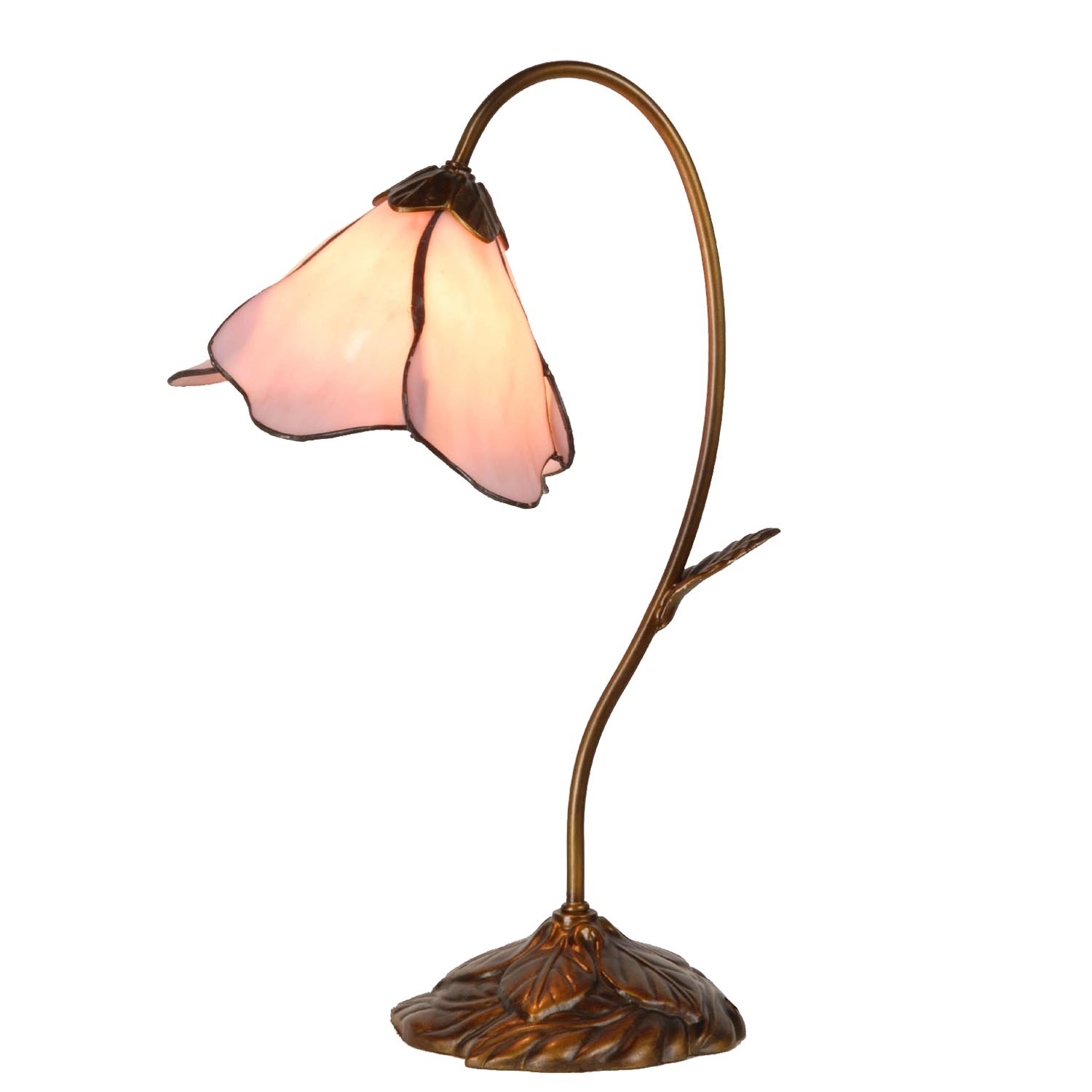 Stolní lampa Tiffany - Ø 31*48 cm 1x E14