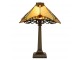 Stolní lampa Tiffany - Ø 50*49 cm 1x E14