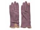 Winter Gloves 9x23 Cm Purple Polyester - 9*23 cm Clayre & Eef