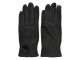 Winter Gloves 9x23 Cm Black Polyester - 9*23 cm Clayre & Eef