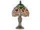 Stolní lampa Tiffany - Ø 16*25 cm 1x E14 