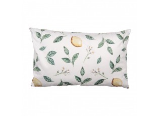 Povlak na polštář s citróny Lemons & Leafs - 30*50 cm
