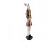 Decorative Figurine Rabbit 53 Cm Beige Red Plastic - 12*12*53 cm Clayre & Eef