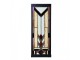 Nástěnná lampa tiffany Yves III - 14*16*40 cm E27/max 1*100W Clayre & Eef