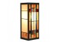 Nástěnná lampa tiffany Yves I - 14*16*40 cm E27/max 1*100W Clayre & Eef