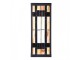 Nástěnná lampa tiffany Yves I - 14*16*40 cm E27/max 1*100W Clayre & Eef