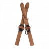 Barva: hnědá antikMateriál: dřevo/ kovHmotnost: 0,11 kg