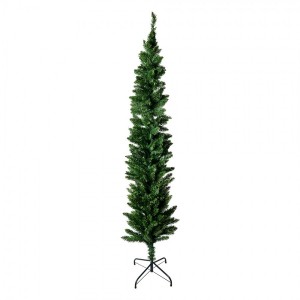 Zelený umělý vánoční stromek Christmas Tree - 50*50*210 cm