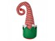 Christmas Decoration Christmas Hat 35 Cm Red Fabric - 17*8*35 cm Clayre & Eef