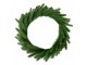 Christmas Wreath ? 63 Cm Green Plastic - ? 63*7 cm Clayre & Eef