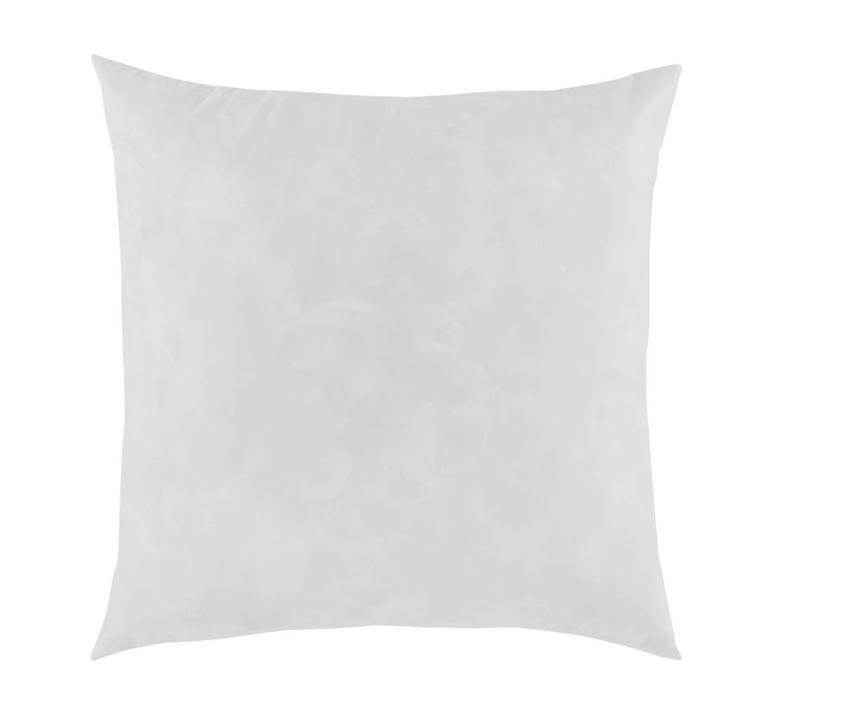 Vnitřní polštář s kachním a prachovým peřím - 50*50 cm / 850g