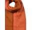 Winter Scarf Women 40x240 Cm Brown Synthetic - 40*240 cm Clayre & Eef