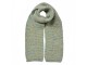 Winter Scarf Women 14x146 Cm Green Synthetic - 14*146 cm Clayre & Eef