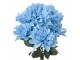 Artificial Flower 49 Cm Blue Plastic - 20*20*49 cm Clayre & Eef