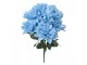 Artificial Flower 49 Cm Blue Plastic - 20*20*49 cm Clayre & Eef