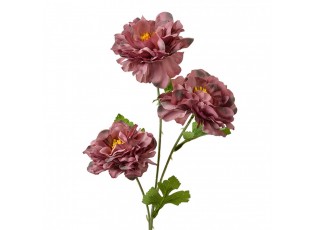 Artificial Flower 64 Cm Purple Plastic - 8*8*64 cm