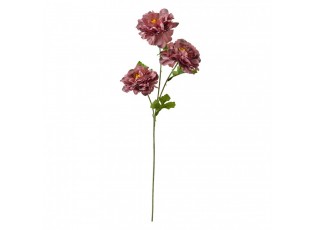 Artificial Flower 64 Cm Purple Plastic - 8*8*64 cm
