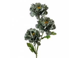 Artificial Flower 64 Cm Green Plastic - 8*8*64 cm