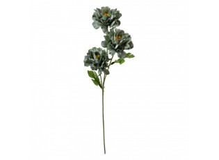 Artificial Flower 64 Cm Green Plastic - 8*8*64 cm