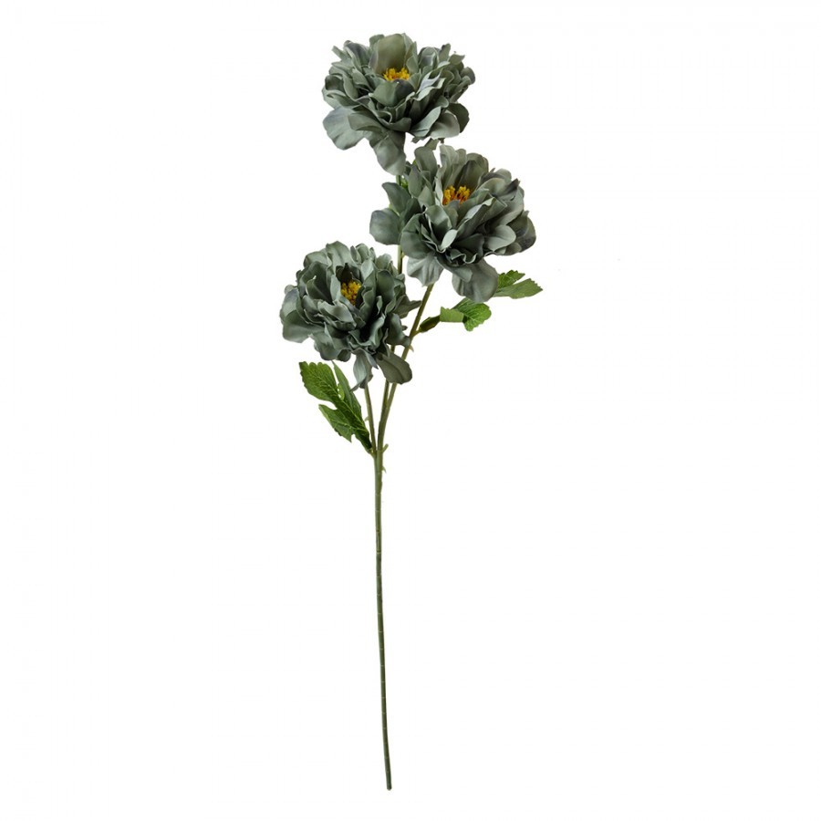 Artificial Flower 64 Cm Green Plastic - 8*8*64 cm