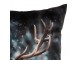 Granitový povlak na polštář s jelenem Deer Christmas - 45*45 cm