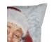 Povlak na polštář Santa Claus Christmas - 45*45 cm