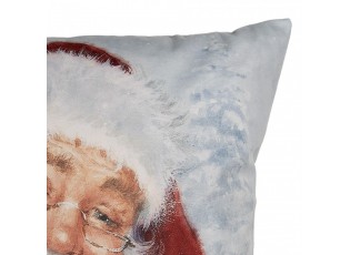 Povlak na polštář Santa Claus Christmas - 45*45 cm