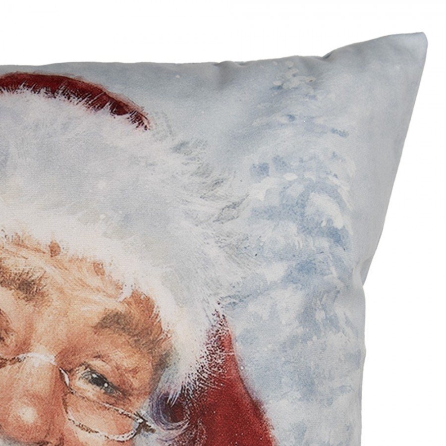 Povlak na polštář Santa Claus Christmas - 45*45 cm