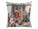 Povlak na polštář s Louskáček Nutcracker Christmas - 45*45 cm