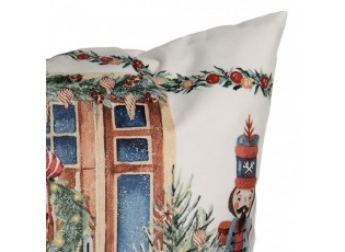 Povlak na polštář s Louskáček Nutcracker Christmas - 45*45 cm