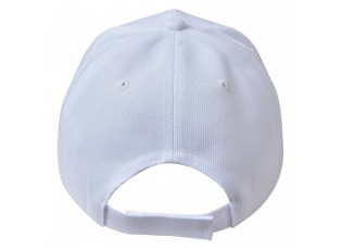 Bílá kšiltovka - 57 cm