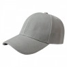 Šedá kšiltovka - 57 cm