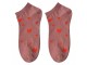 Funny Socks One Size Pink Polyester Hearts - 36-41 Clayre & Eef