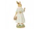 Decorative Figurine Rabbit 32 Cm Beige Plastic - 15*12*32 cm Clayre & Eef
