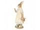 Decorative Figurine Rabbit 32 Cm Beige Plastic - 15*12*32 cm Clayre & Eef