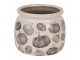 Keramický květináč s dýněmi Country Style Pumpkin M - Ø 16*13 cm