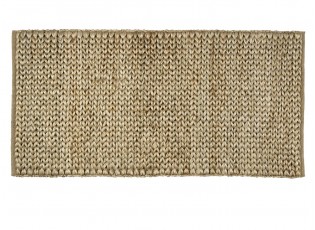 Přírodní ručně vyrobený jutový koberec Jutto - 70*140 cm
